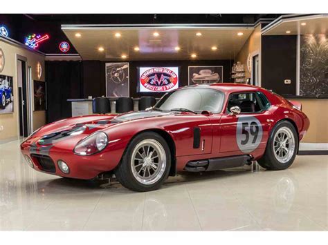 1965 shelby cobra daytona coupe price|ford daytona coupe for sale.